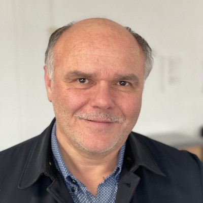 Régis Frutier | Journaliste