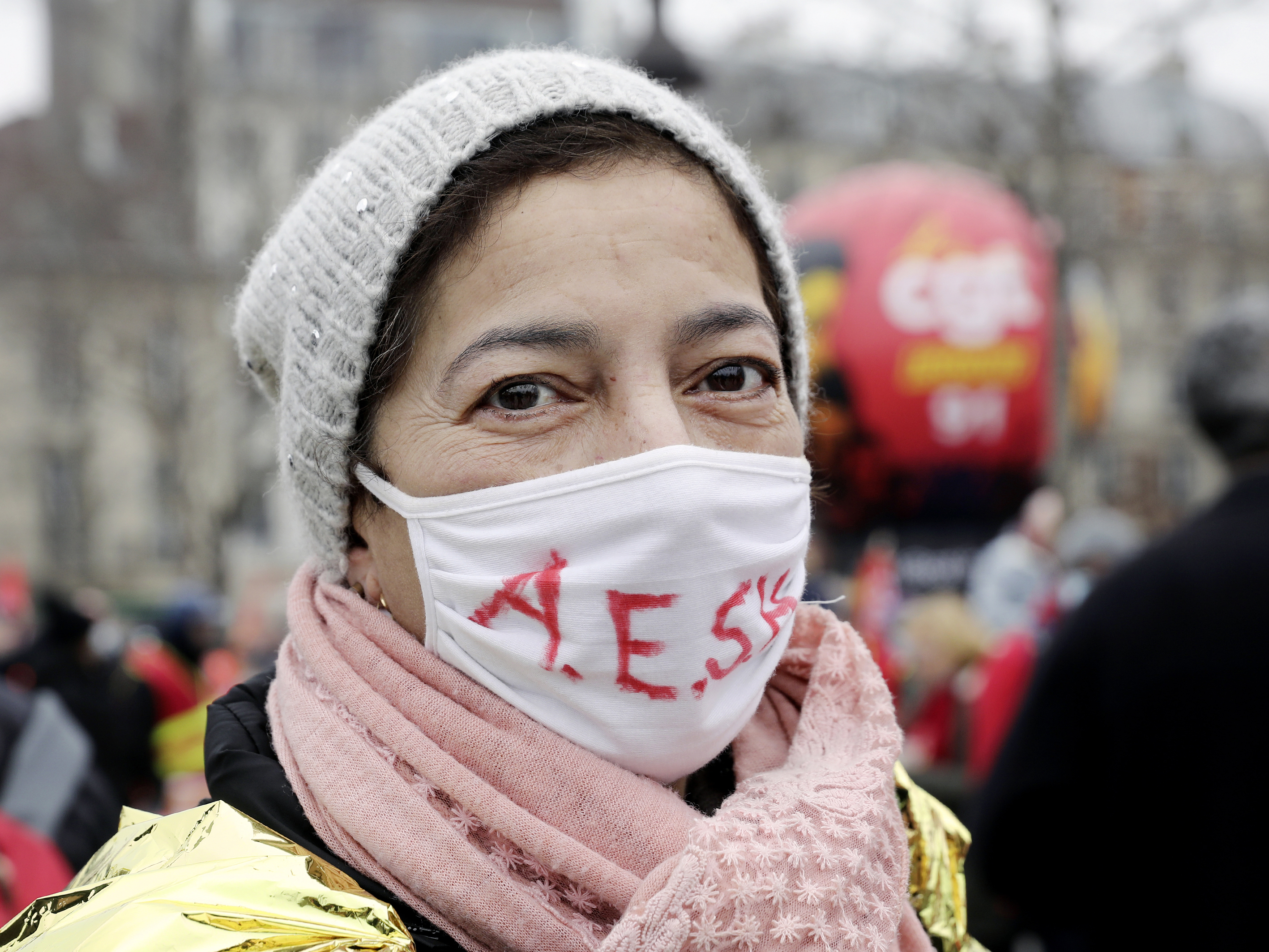 Les AED et AESH ne veulent plus être les parents pauvres de l'école