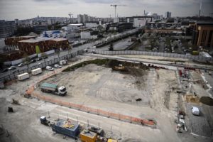 Nouvel accident grave sur le chantier du village olympique de Paris 2024