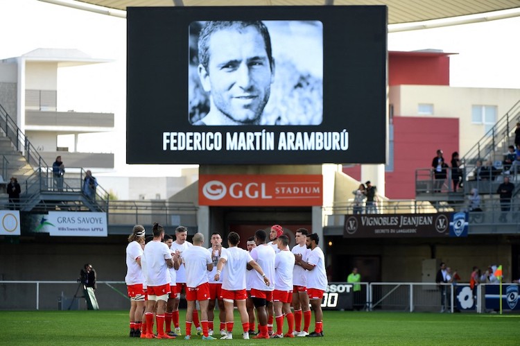 L’assassin présumé du rugbyman Federico Martìn Aramburù extradé vers la France