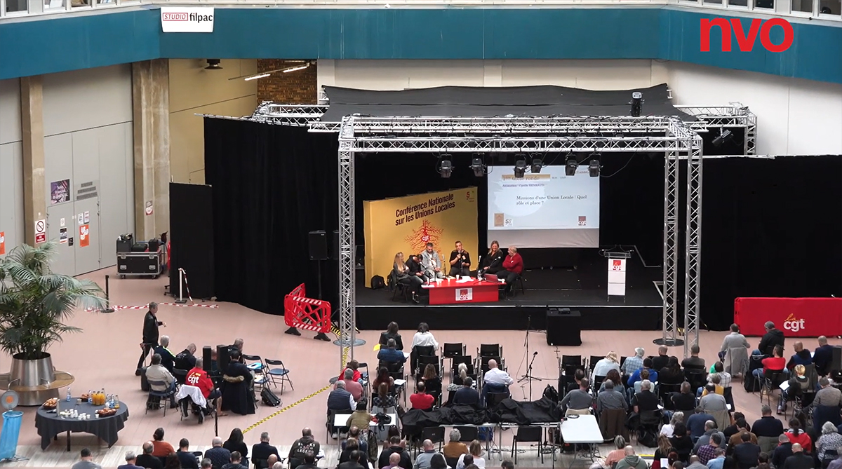 Conférence des UL