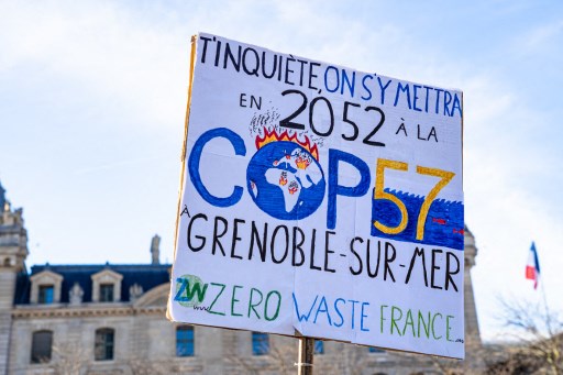 COP 27 : Un bilan en demi-teinte