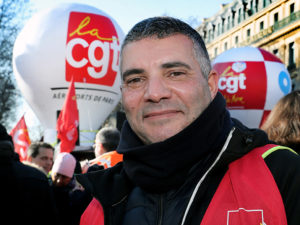 Manifestation intersyndicale contre la reforme des retraites macron, Acte III Paris 7 fevrier 2023