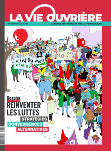 La Vie Ouvrière #05, la revue du travail et des luttes sociales