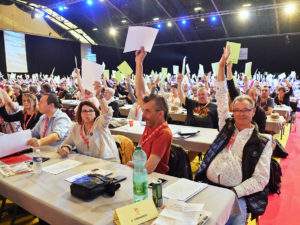 La CGT, une organisation au plus près des besoins