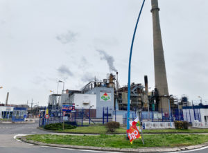 Au Havre, les réquisitions contre les raffineurs en grève mettent le feu aux poudres