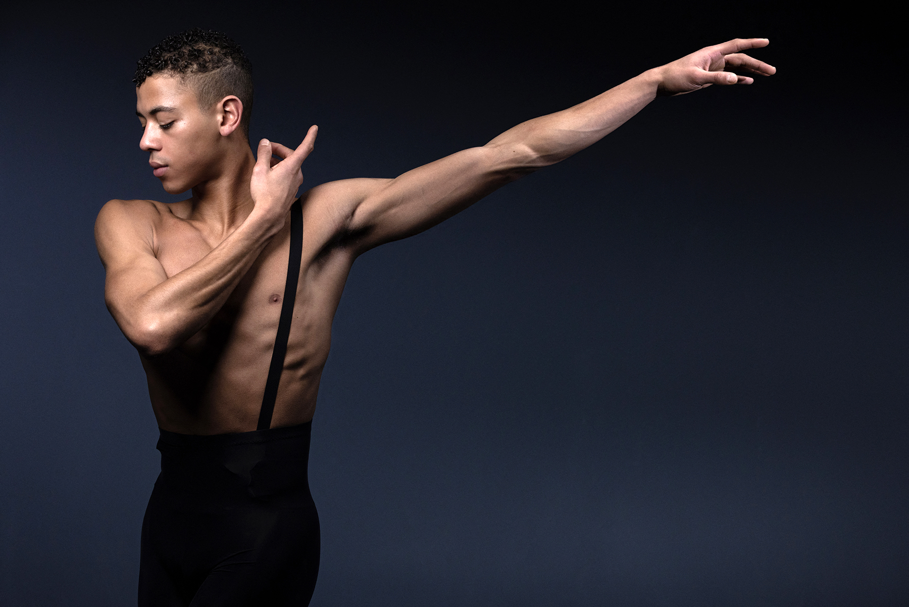 Ballet classique : la révolution noire