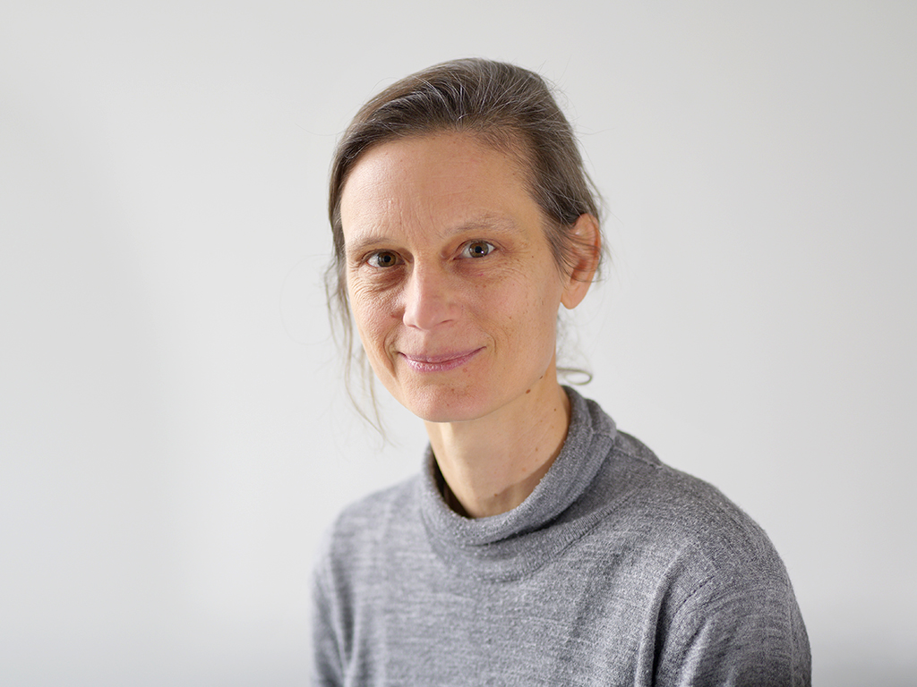 Cyrielle Blaire | Cheffe de service