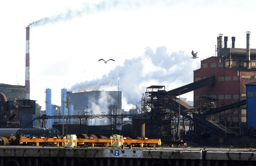 ArcelorMittal : l'accord sur les salaires ne passe pas à l'usine de Dunkerque