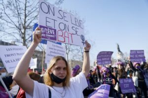 Podcast : « Violences sexuelles, pourquoi on se bat encore ? »