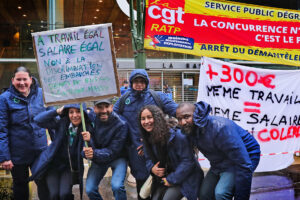 Grève à la RATP : « On est à flux tendu »