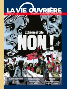 La Vie Ouvrière #09, le revue du travail et des luttes sociales