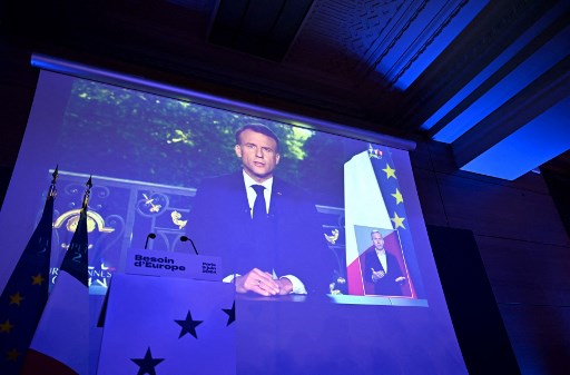 Dissolution de l'Assemblée nationale  : le cynisme fou d'Emmanuel Macron