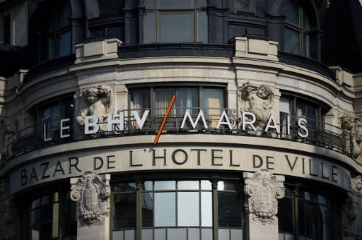 BHV : l’emblématique enseigne parisienne, menacée de disparition