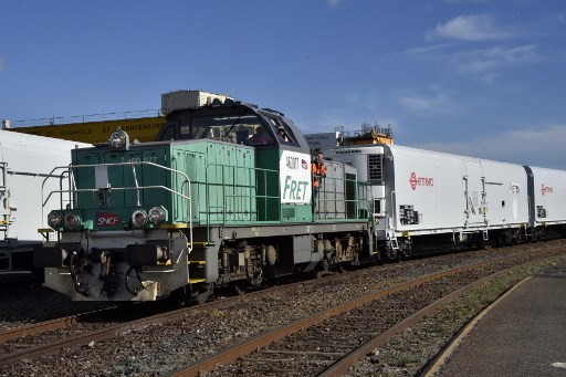 Train des primeurs : dernier trajet