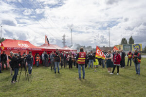 La sidérurgie souffre, des propositions existent