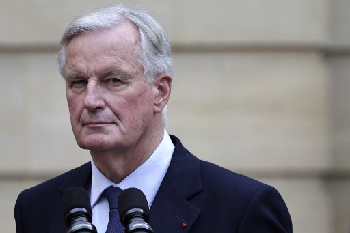 Gouvernement Barnier : à droite toute !