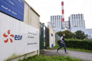 EDF annonce la fin de Cordemais, les salariés s’en remettent à l’État