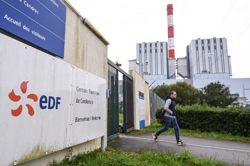 EDF annonce la fin de Cordemais, les salariés s’en remettent à l’État