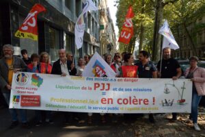 A la PJJ, la colère continue de répondre au mépris