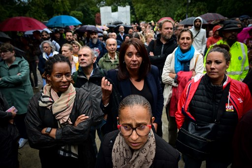 Lillian, militant de la CGT, tué par un chauffard.