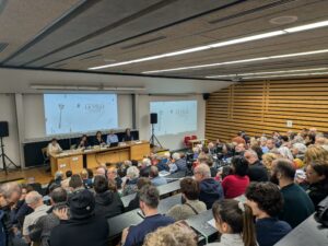 Bourses du travail :  la conquête du droit de cité depuis un siècle et demi