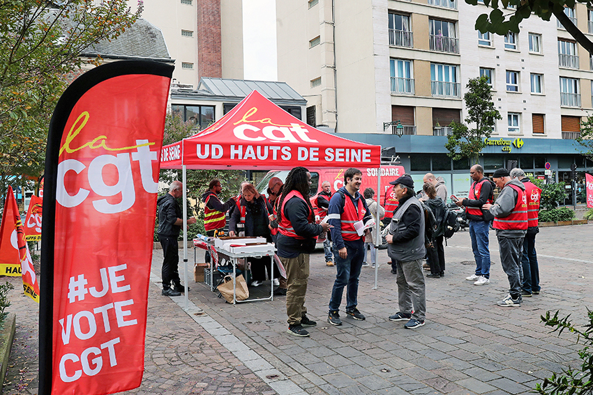 Un scrutin essentiel pour les droits des salariés