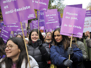 Une femme tuée toutes les dix minutes dans le monde