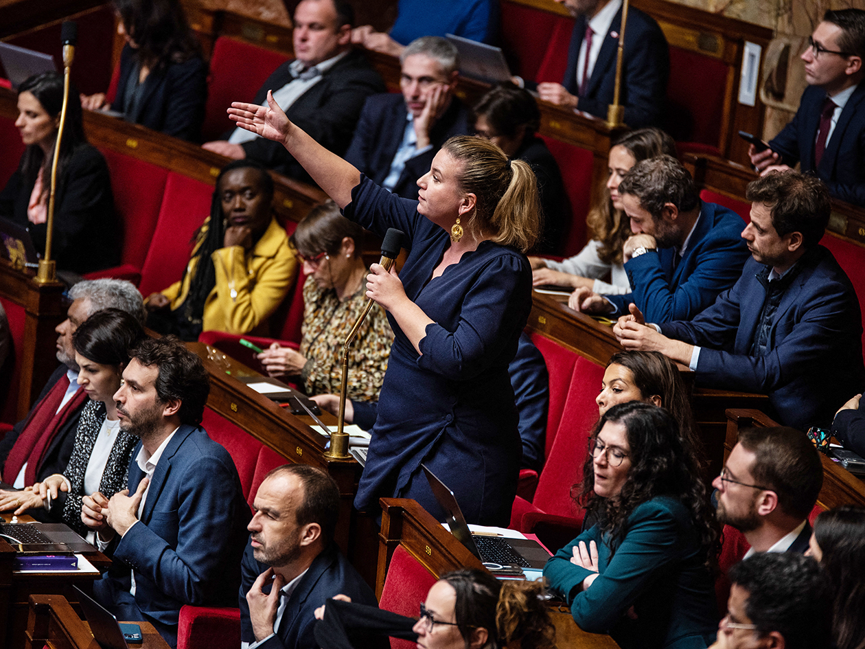 A la niche, la réforme des retraites