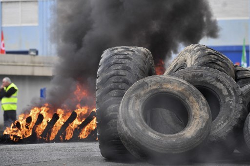 Michelin : 1 400 personnes en passe d’être licenciées d’ici 2026