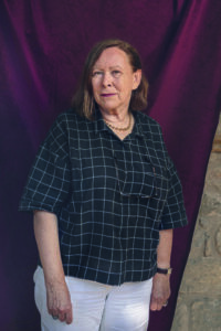 La sociologue Irène Théry, spécialiste des questions de la recomposition de la famille et du droit - crédit photo Idriss Bigou / Hans Lucas.