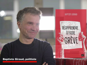 L'Entretien de la Vie Ouvrière : réapprendre à faire grève avec Baptiste Giraud