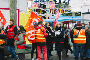 A Rennes, l'heure n'est pas à la résignation