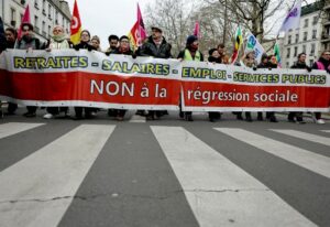 La CGT mobilise contre les plans sociaux