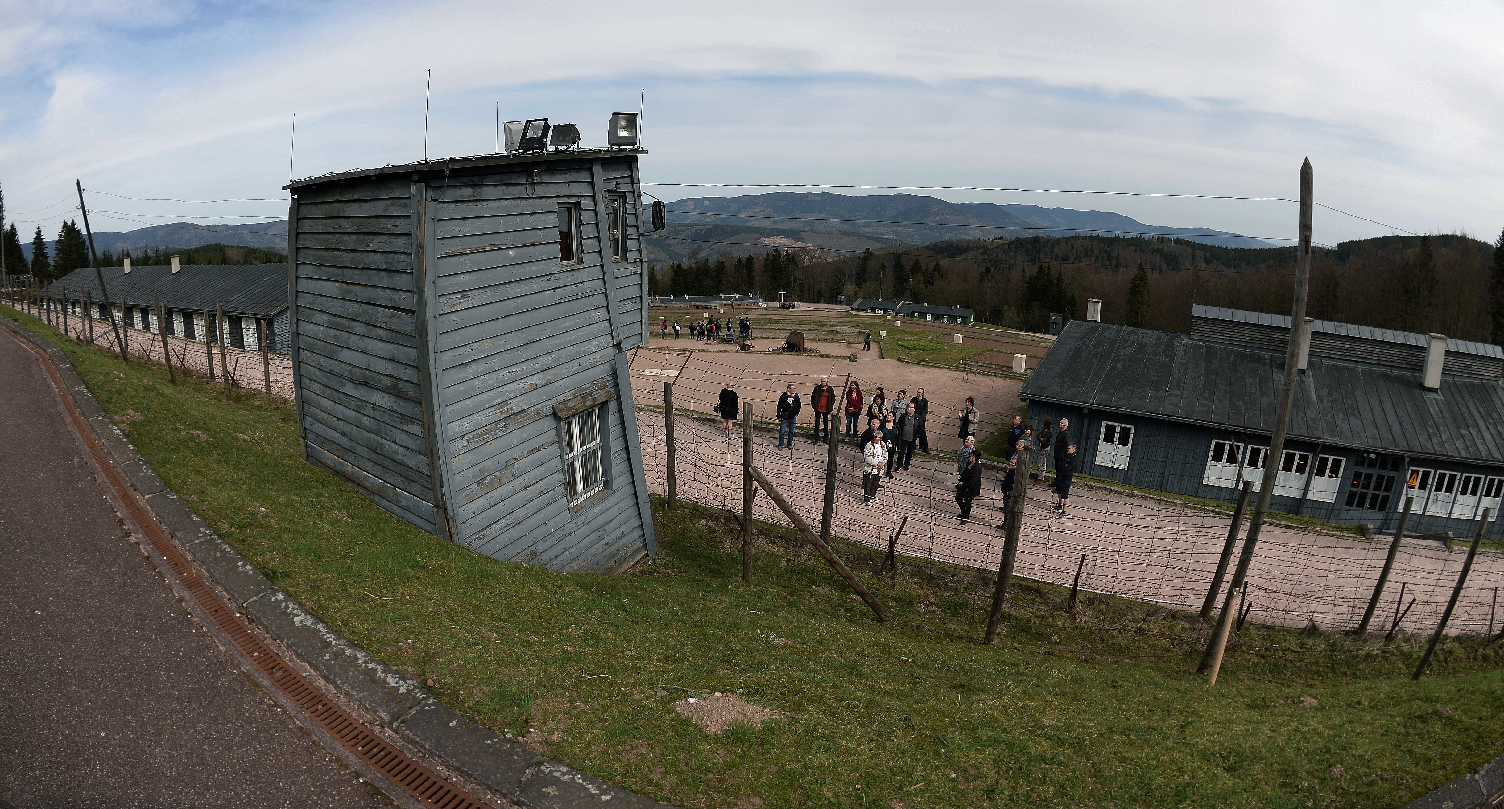 « Struthof », la mémoire de l'enfer