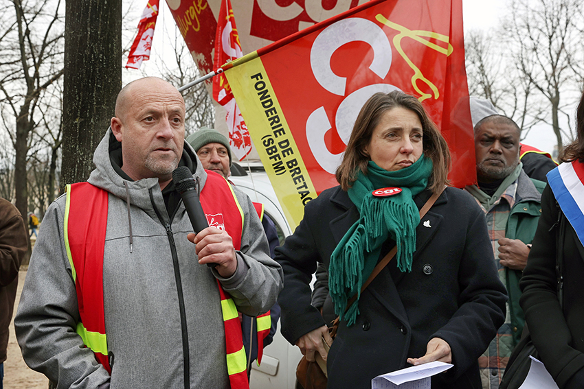 Fonderie de Bretagne : l’irresponsabilité de Renault