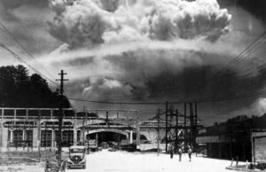 Hiroshima et Nagasaki : l’onde de choc
