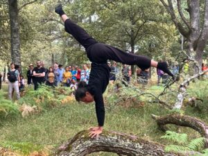 Le festival d’Uzeste, un compagnonnage singulier entre artistes et syndicalistes