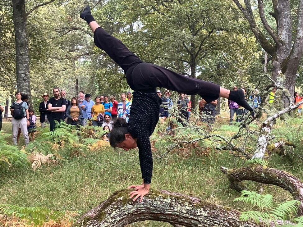 Le festival d’Uzeste, un compagnonnage singulier entre artistes et syndicalistes