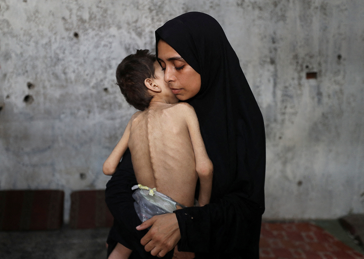 « Une mort lente et calculée de la population »