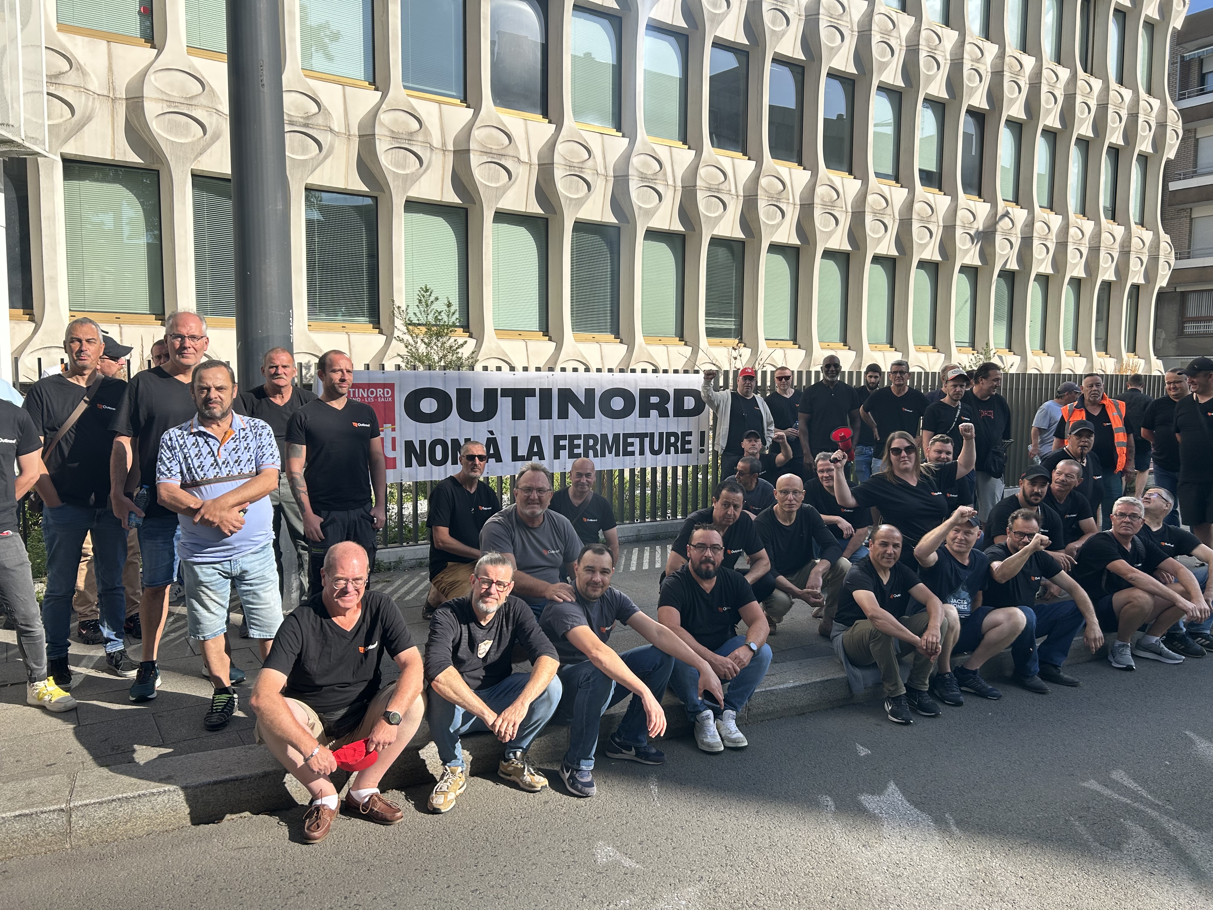 L’administration refuse d’homologuer les licenciements chez Outinord