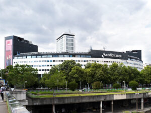 Radio France en grève 