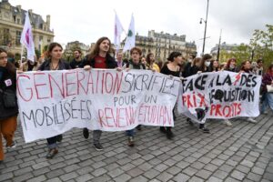Pauvreté : les jeunes travailleurs et étudiants toujours en première ligne