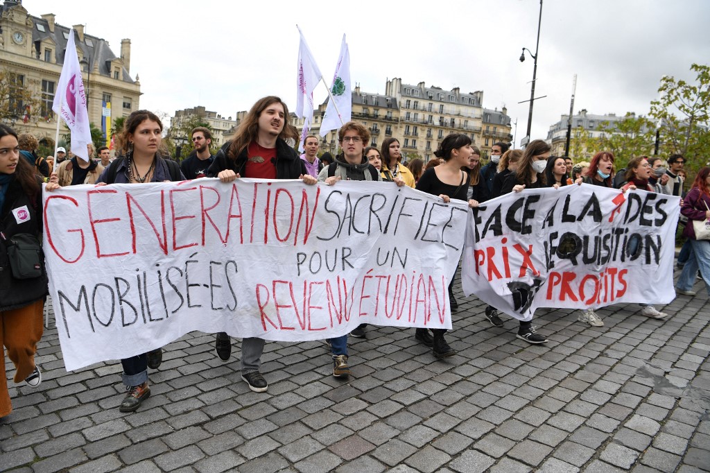 Pauvreté : les jeunes travailleurs et étudiants toujours en première ligne
