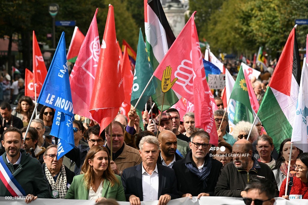 Palestine : la reconnaissance nécessaire mais insuffisante face à l'horreur