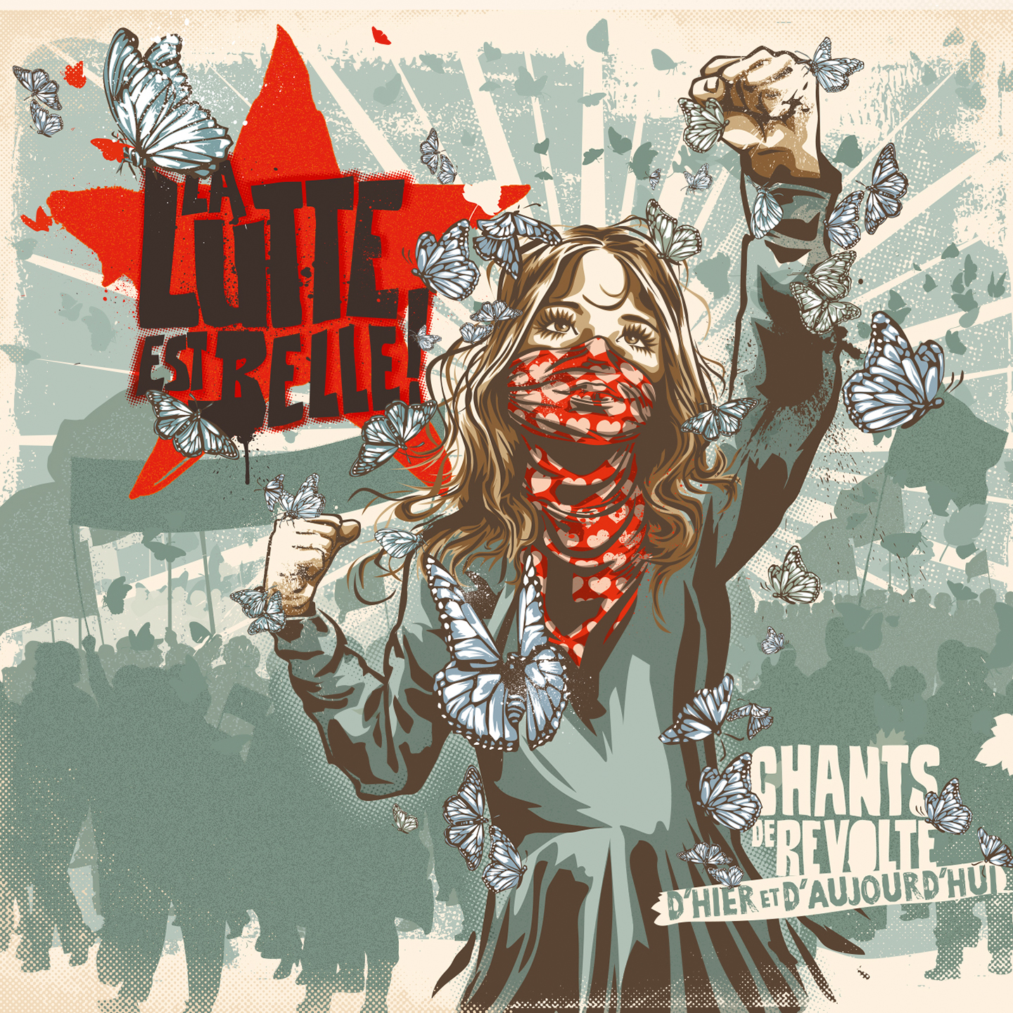 La lutte est belle : l’album des 130 ans de la CGT sort le 12 septembre 2025