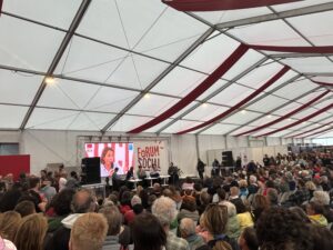 Fête de l’Humanité 2025, veillée d'armes et convergence des luttes