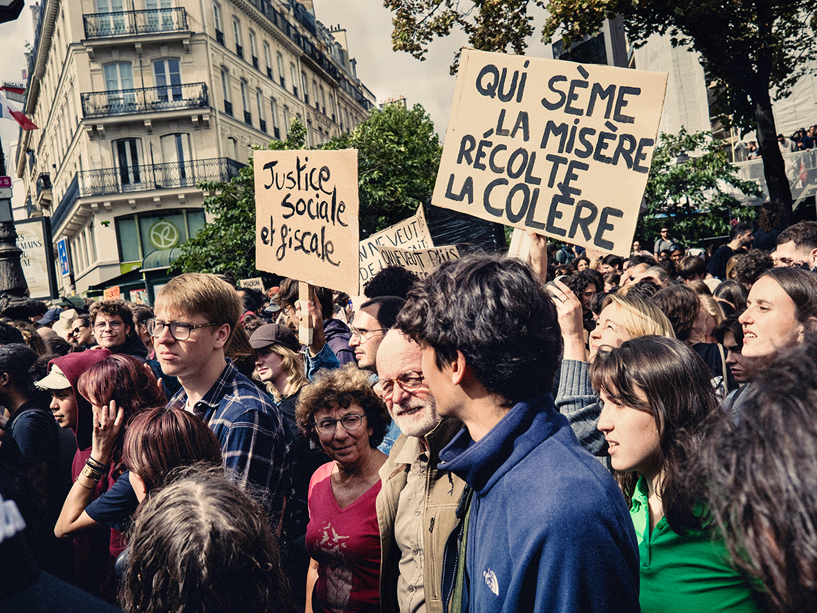 18 septembre : les syndicats prévoient un jeudi noir
