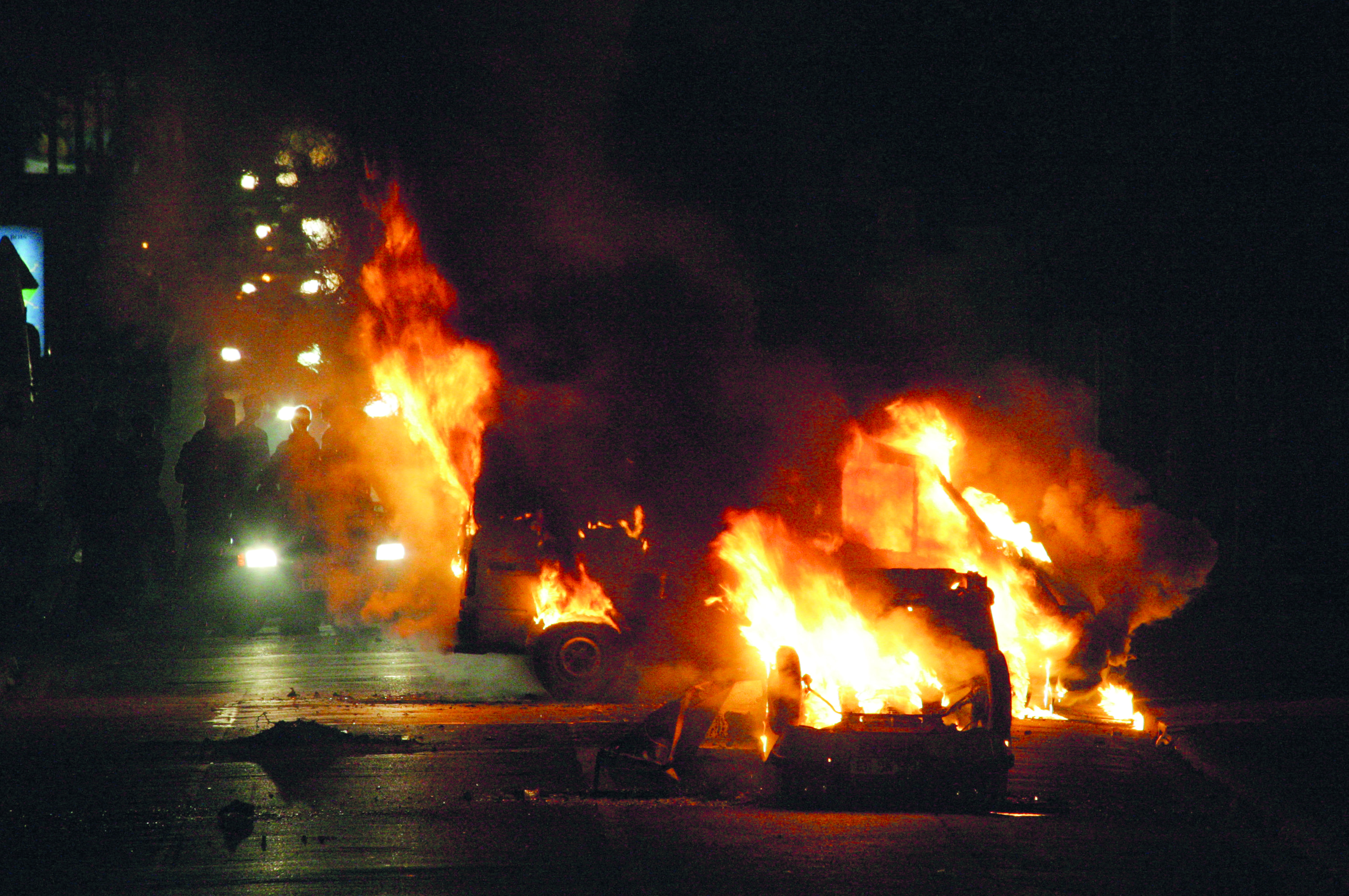 Zyed et Bouna, une blessure encore vive