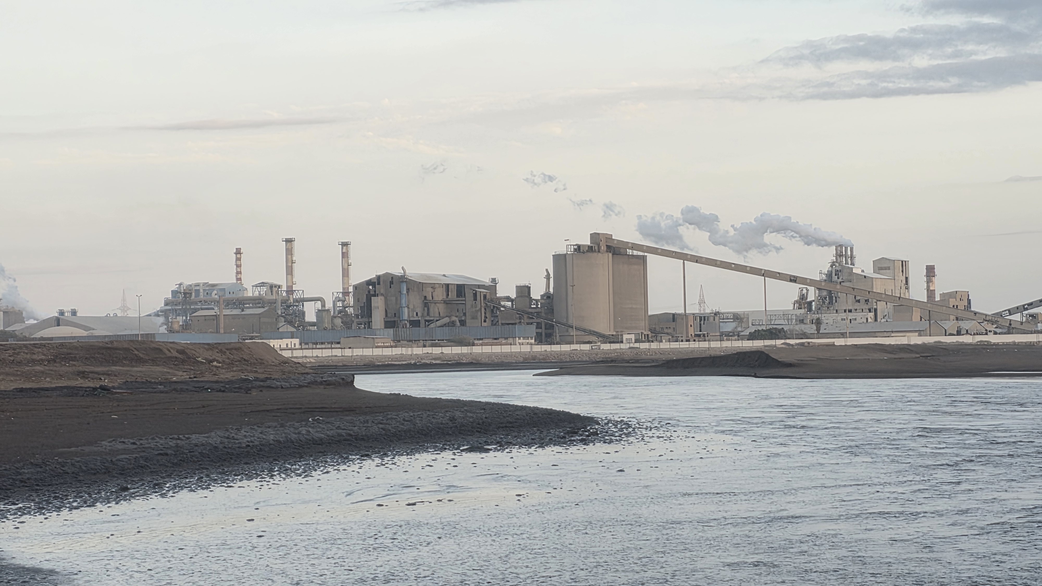 En Tunisie, la pollution tue à petit feu la ville de Gabès